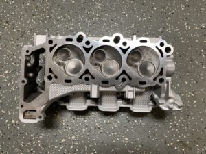 Cylinder heads